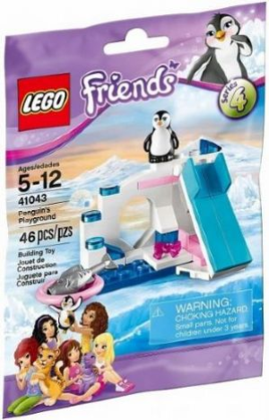 Lego Penguin'S Playground (41043)