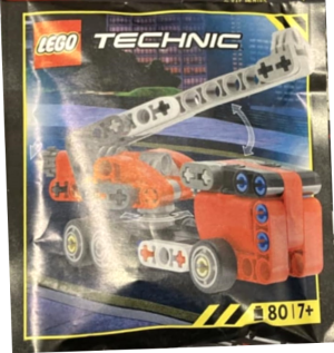 Lego Fire Engine Paperbag (412501)