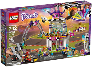 Lego The Big Race Day (41352)