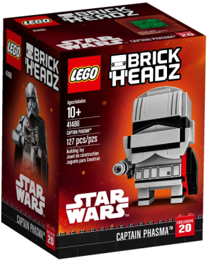 Lego Kaptajn Phasma (41486)
