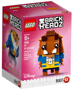 Lego Udyret (41596)