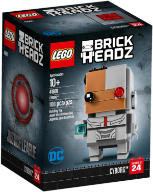 Lego Cyborg (41601)