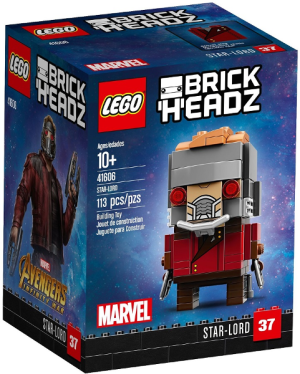 Lego Star-Lord (41606)