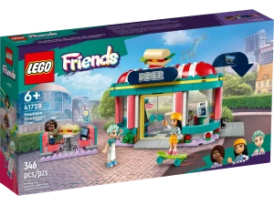 Lego Heartlake Diner (41728)