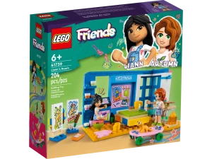 Lego Lianns Værelse (41739)