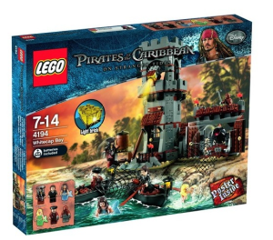 Lego Whitecap Bay (4194)