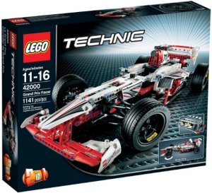 Lego Grand Prix Racer (42000)