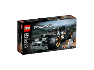 Lego 42046 - Flugt Racerbil