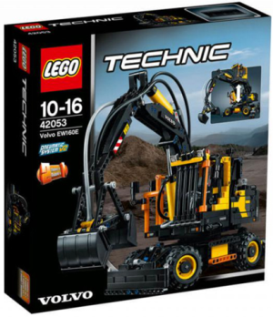 Lego Volvo Ew160e (42053)