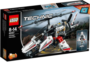 Lego Ultralight Helicopter (42057)