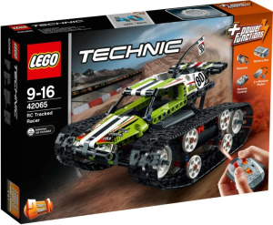 Lego Rc Tracked Racer (42065)
