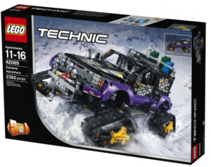 Lego Extreme Adventure (42069)