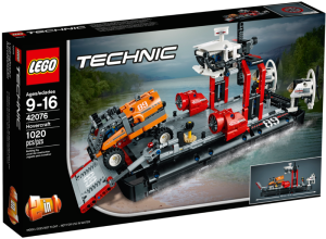 Lego Hovercraft (42076)
