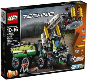 Lego Forest Machine (42080)