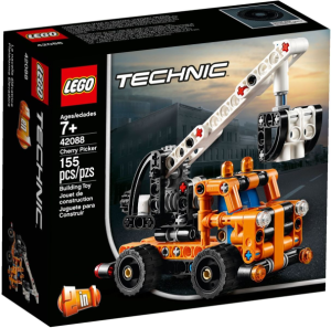Lego Cherry Picker (42088)