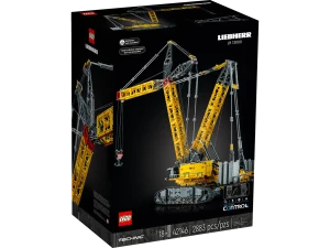 Lego Liebherr Lr 13000 Bæltekran (42146)