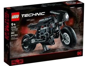Lego The Batman - Batcycle (42155)