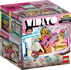 Lego Candy Mermaid Beatbox (43102)