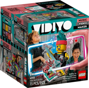 Lego Punk Pirate Beatbox (43103)