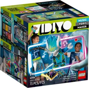 Lego Alien Dj Beatbox (43104)