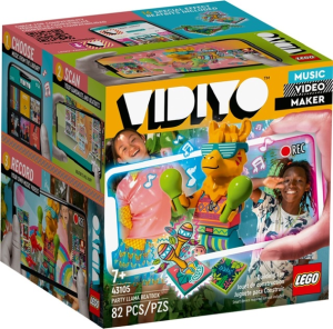 Lego Party Llama Beatbox (43105)