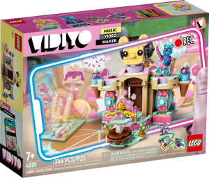 Lego Candy Castle Stage (43111)