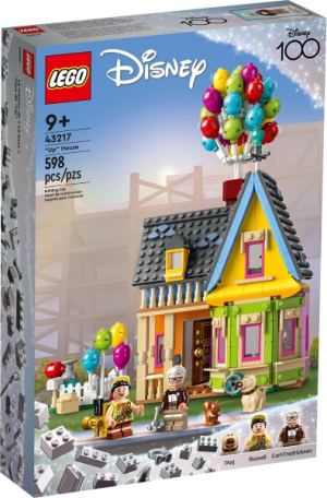 Lego Up House (43217)
