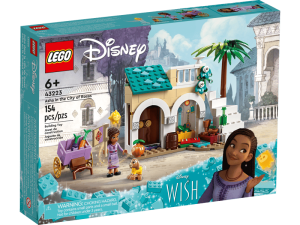 Lego Asha I Byen Rosas (43223)
