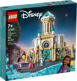 Lego King Magnifico'S Castle (43224)