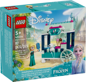 Lego Elsas Frosne Lækkerier (43234)