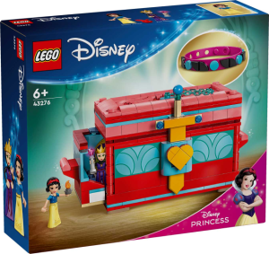 Lego Snehvides Smykkeskrin (43276)