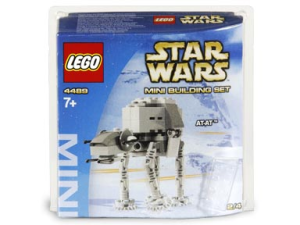 Lego At-At Mini (4489)