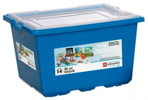 Lego Storytales Set With Storage (45005)