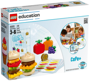 Lego Educational & Dacta - Cafe+ (45013)