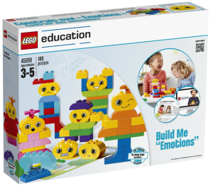 Lego Build Me Emotions (45018)