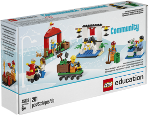 Lego Storystarter Community Expansion Set (45103)