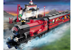 Lego Hogwarts Express - 1st Edition(4708)