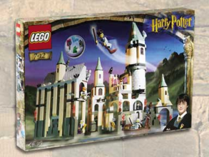 Lego Hogwarts Castle (4709)