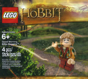 Lego Good Morning Bilbo Baggins Polybag (5002130)