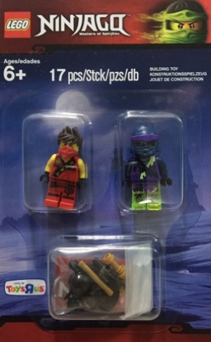 Lego Blisterpack Toys R Us Exclusive (5003085)