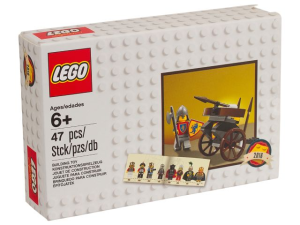 Lego Classic Knights Minifigure (5004419)