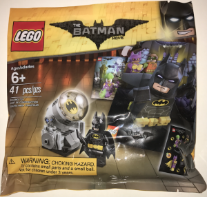 Lego 5004930 - Batman Movie Accessory Pack (Polybag)