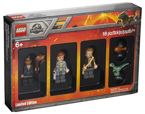 Lego Bricktober - Jurassic World Collection (5005255)