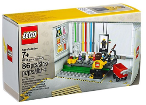 Lego 5005358 - Minifigure Factory