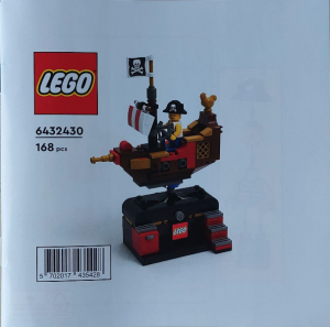 Lego Pirate Adventure Ride (6432430)