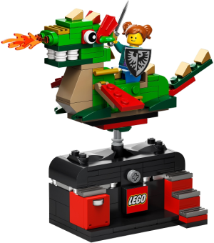 Lego Dragon Adventure Ride (6432433)
