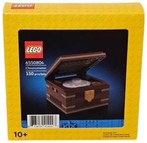 Lego Chronometer (6550802)