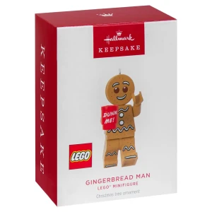 Lego Honningkagemand Som Keepsake-Pynt (5009469)