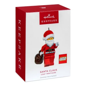 Lego Julemanden Som Keepsake Pynt (5009470)
