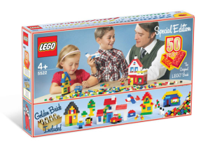 Lego 50 Års Jubilæumssæt (5522)